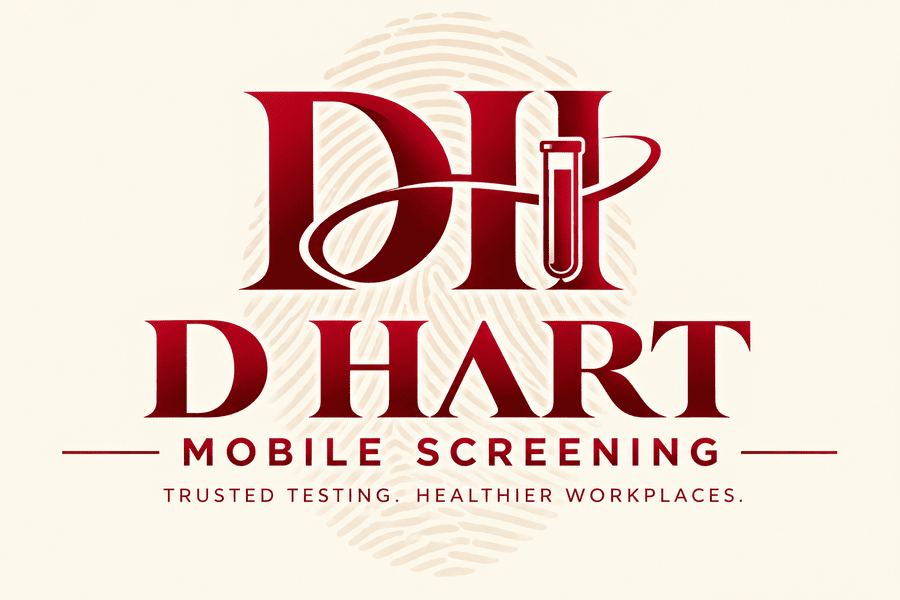 D Hart Mobile Screening logo